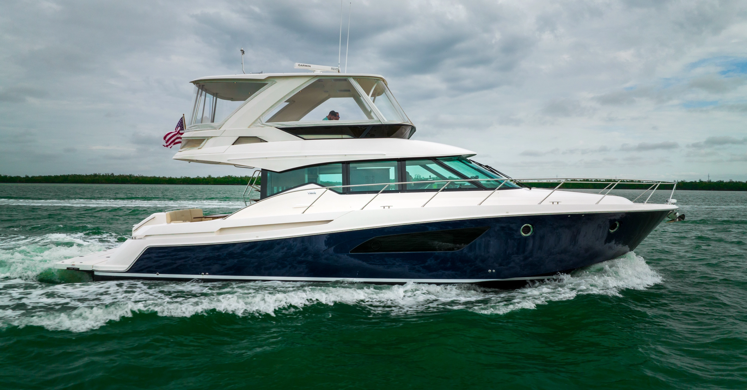 tiara yachts for sale in michigan