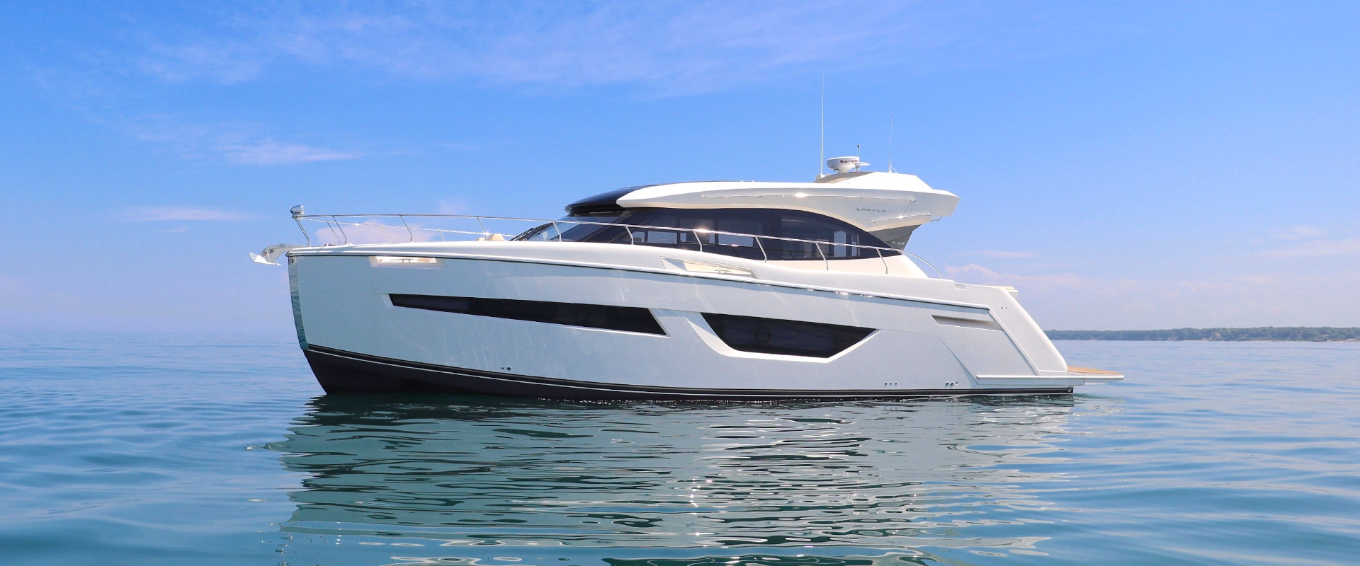 carver yachts price