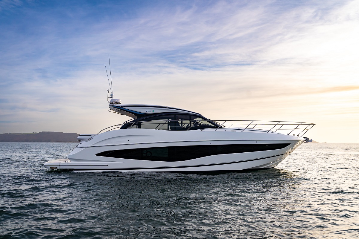 princess yachts for sale europe